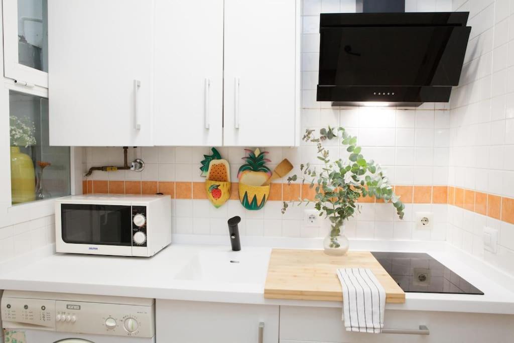 Nice Apartment Centro Historico إشبيلية المظهر الخارجي الصورة