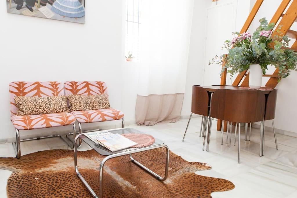 Nice Apartment Centro Historico إشبيلية المظهر الخارجي الصورة