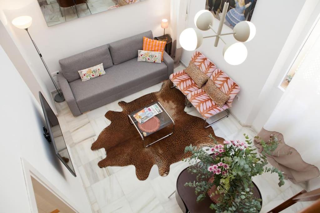 Nice Apartment Centro Historico إشبيلية المظهر الخارجي الصورة