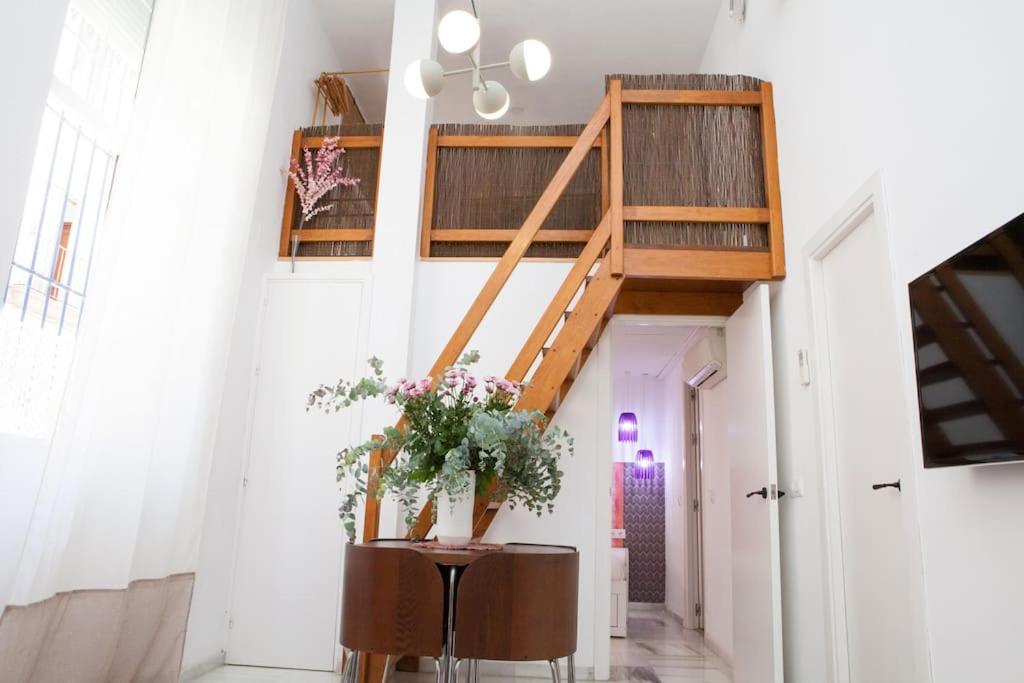 Nice Apartment Centro Historico إشبيلية المظهر الخارجي الصورة
