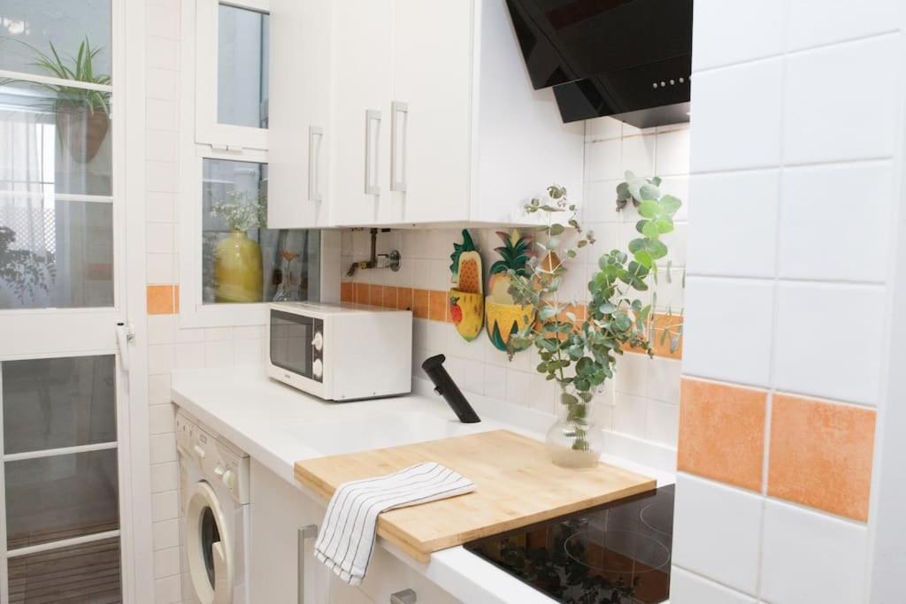 Nice Apartment Centro Historico إشبيلية المظهر الخارجي الصورة