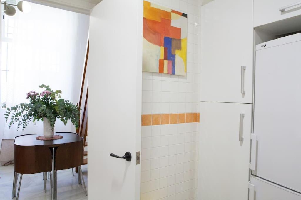 Nice Apartment Centro Historico إشبيلية المظهر الخارجي الصورة