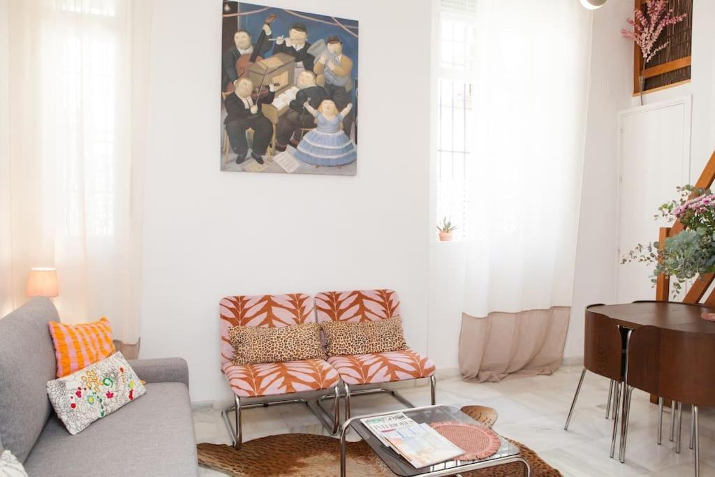 Nice Apartment Centro Historico إشبيلية المظهر الخارجي الصورة